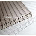 4-20mm Anti-drop &amp; easy clean multi-wall sheet